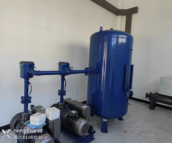 医用中心负压吸引站负压机组