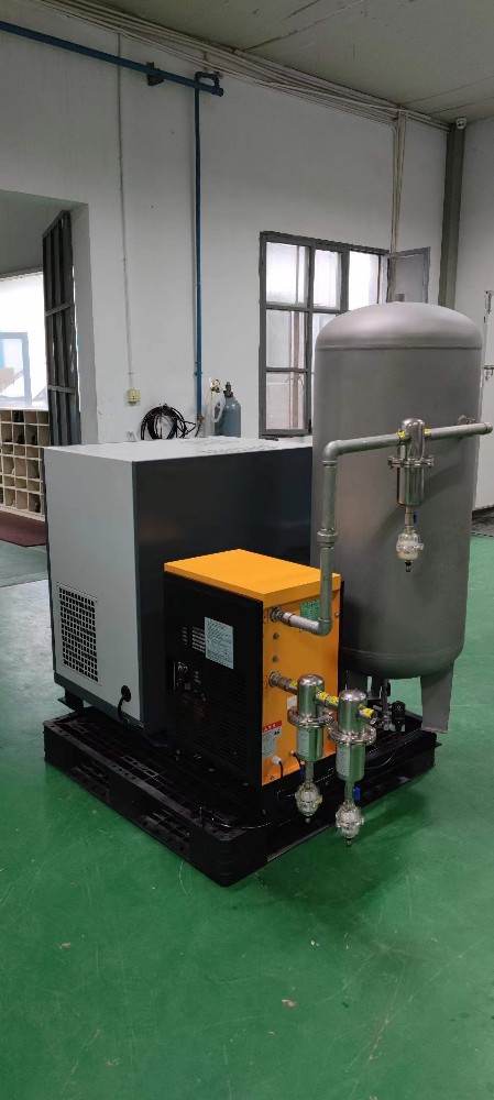 陕西中心供氧：医用压缩空气的应用